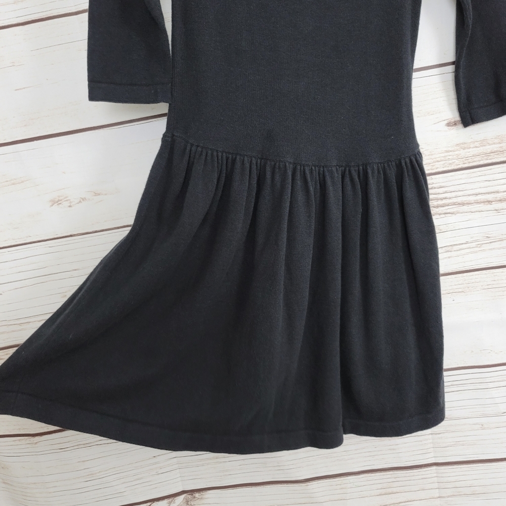 Lilly Pulitzer | Faux Collar Sweater Dress - Picture 4 of 8